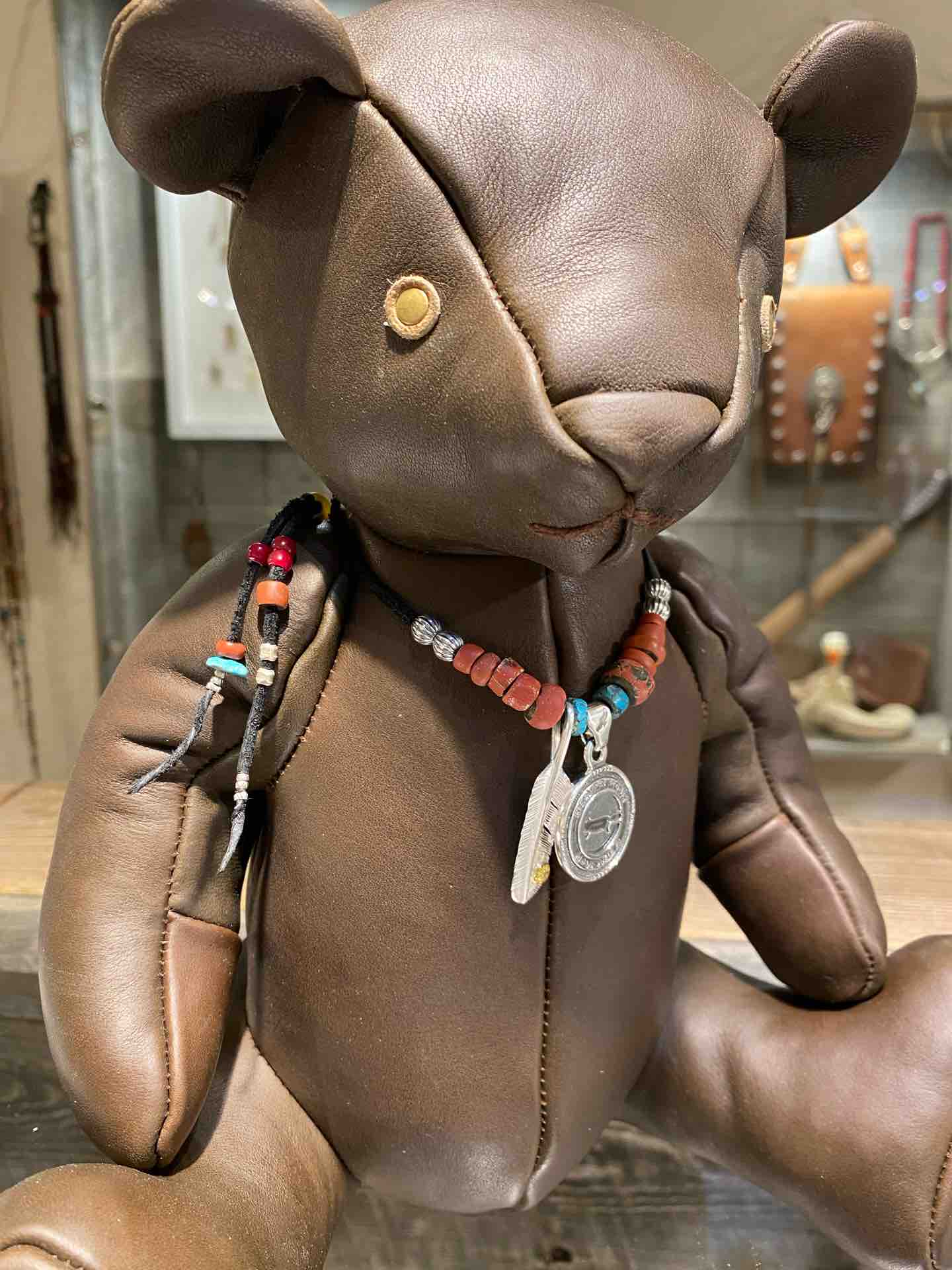 本池秀夫　犬の置物 本池さんのテディベア : STUDIO T&Y Blog