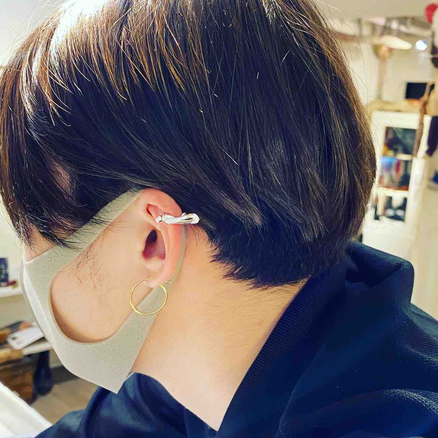 軟骨ピアス S T U D I O T Y