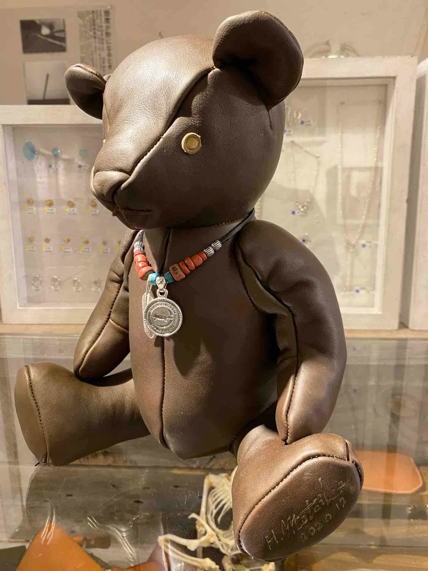 本池さんのテディベア Studio T Y Blog 本池さんのテディベア Studio T Y Blog