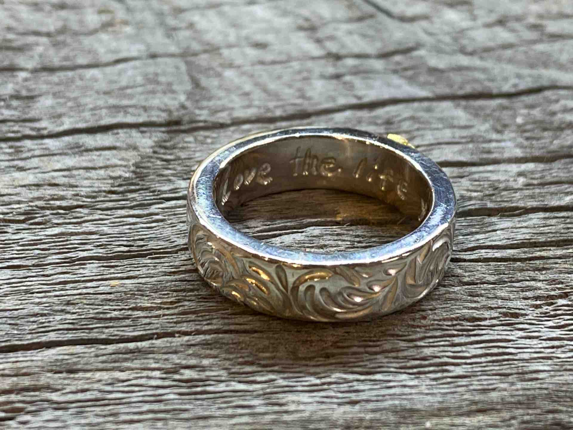 studio t&yシルバーリング Ring | STUDIO T&Y ONLINE SHOP | 公式通販