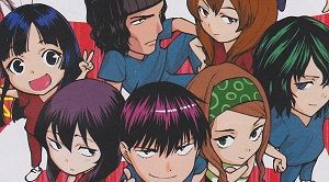 6 22 ラインを超える 週刊少年サンデー 29号感想 Studio Trefle