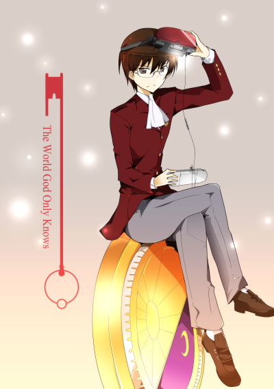 4 24 世界はアイで動いてる 神のみぞ知るセカイ 最終話感想 Studio Trefle 4 24 世界はアイで動いてる 神のみぞ知るセカイ 最終話感想 Studio Trefle