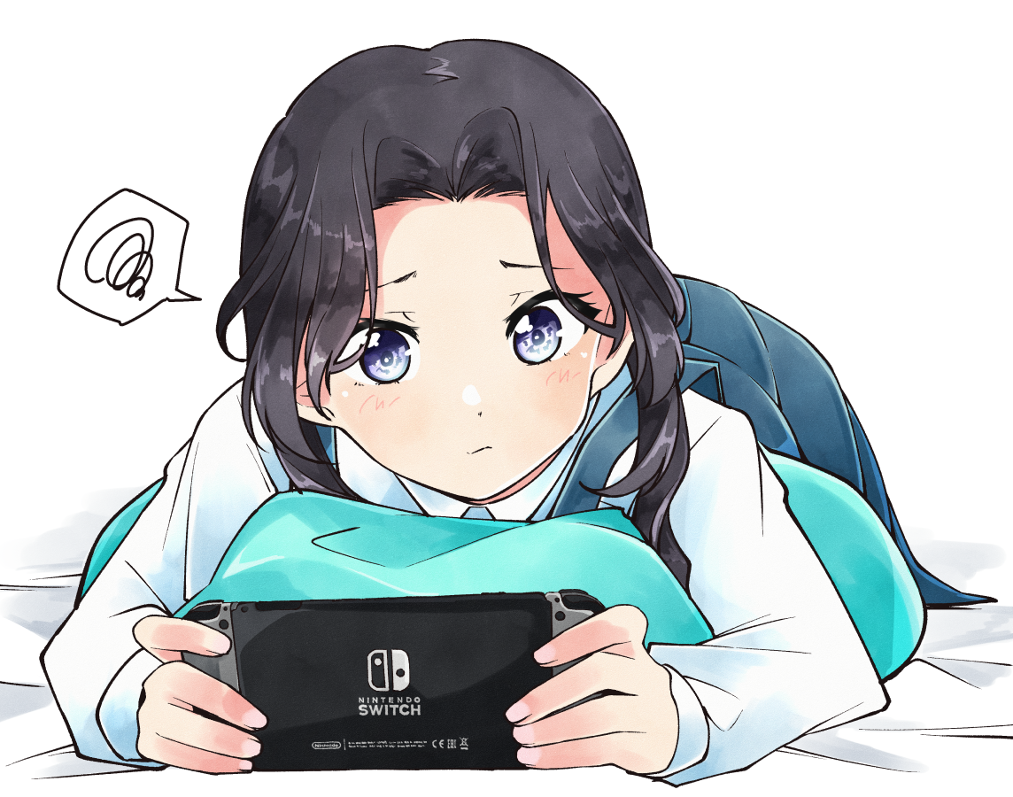 アニメ全身オタク少女クッション