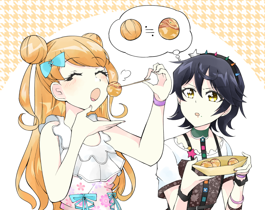 7 19 イマジネーション プリチャンイラストまとめ25 Studio Trefle 7 19 イマジネーション プリチャンイラストまとめ25 Studio Trefle