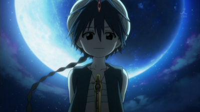 10 30 守りたいもの アニメ マギ 第4夜感想 Studio Trefle 10 30 守りたいもの アニメ マギ 第4夜感想 Studio Trefle