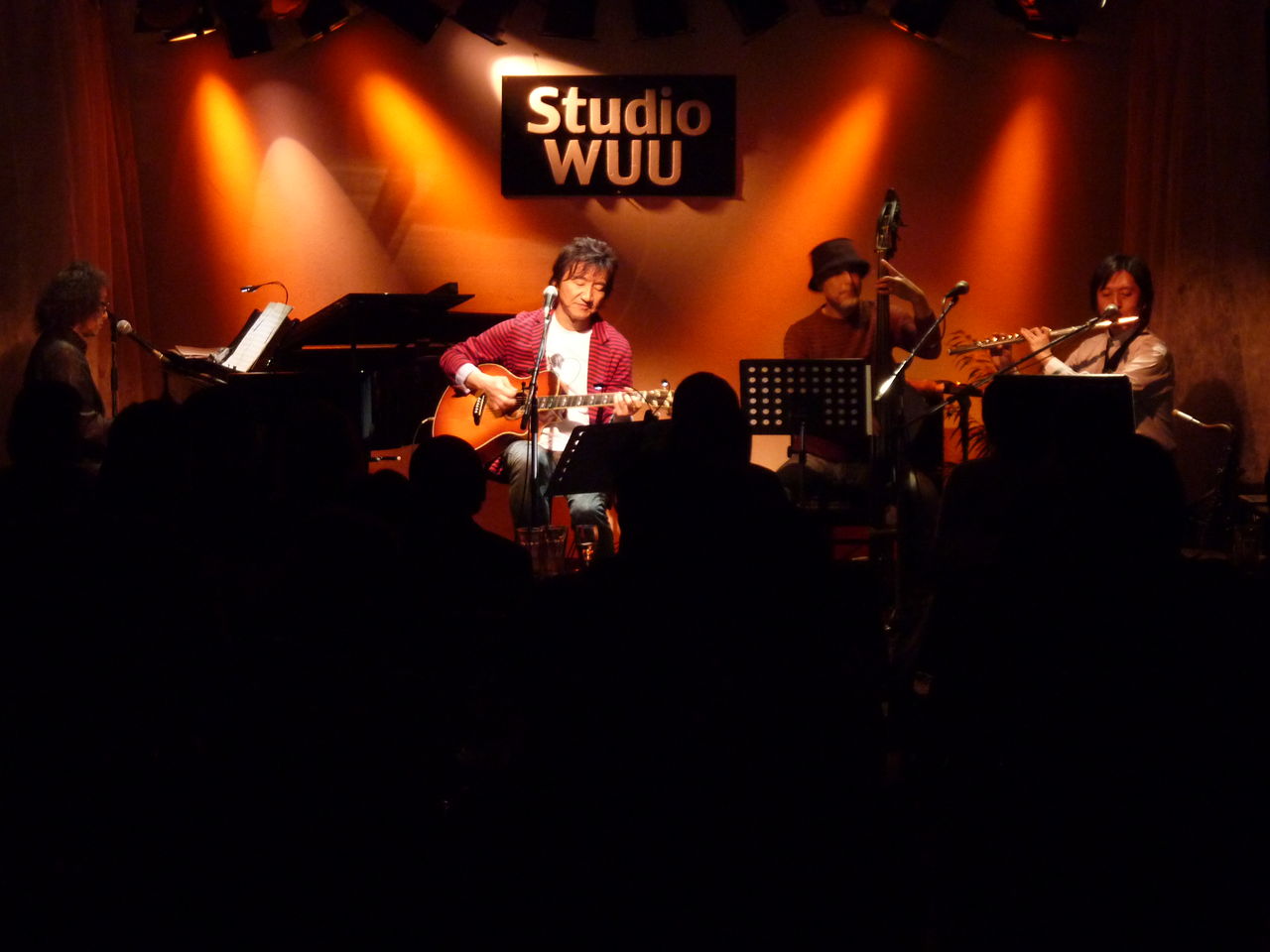 Emotional Breath In Studio Wuu12 安部恭弘 Vo G アコースティックライブ 4 22 柏studiowuuのブログ Emotional Breath In Studio Wuu12 安部恭弘 Vo G アコースティックライブ 4 22 柏studiowuuのブログ