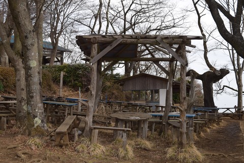 景信山頂上 ブログ用2