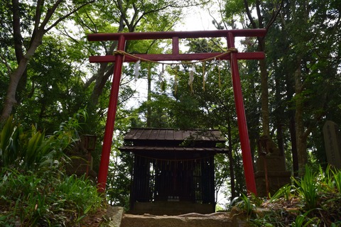 津久井城址 飯縄神社 ブログ