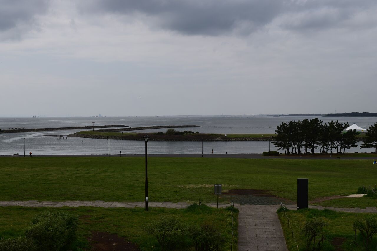 東京の海 葛西臨海公園 葛西海浜公園を紹介 写真で儲けたい男