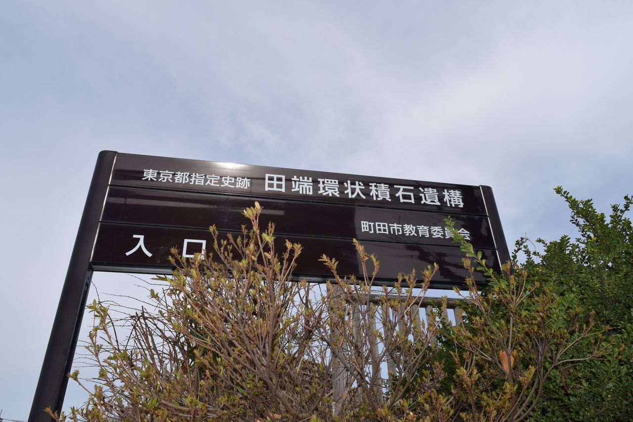 写真で儲けたい男	  田端環状積石遺構を紹介	コメント