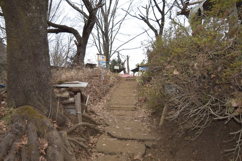 景信山山頂続き ブログ用