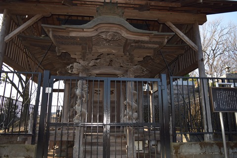 長福寺 文殊堂 ブログ用