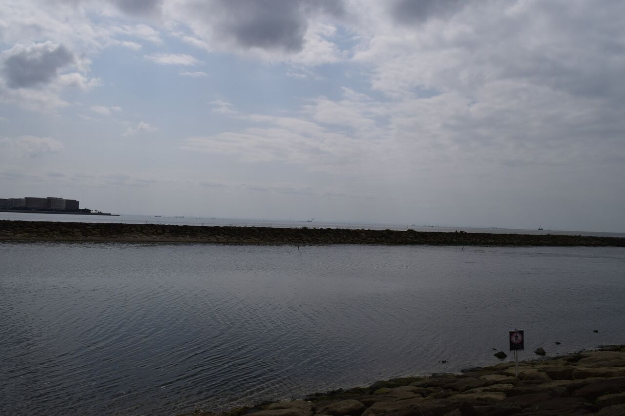 東京の海 葛西臨海公園 葛西海浜公園を紹介 写真で儲けたい男