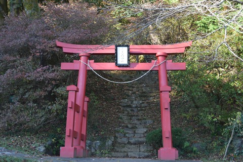 貴志嶋神社鳥居 ブログ用
