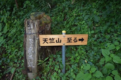 ブログ用 秋留城跡2