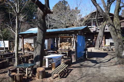 小仏城山山頂2 ブログ用