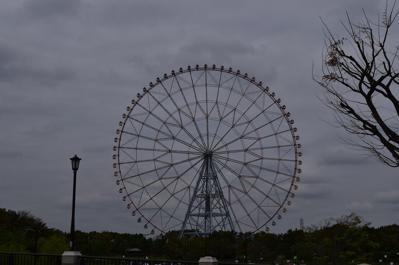 東京の海 葛西臨海公園 葛西海浜公園を紹介 写真で儲けたい男