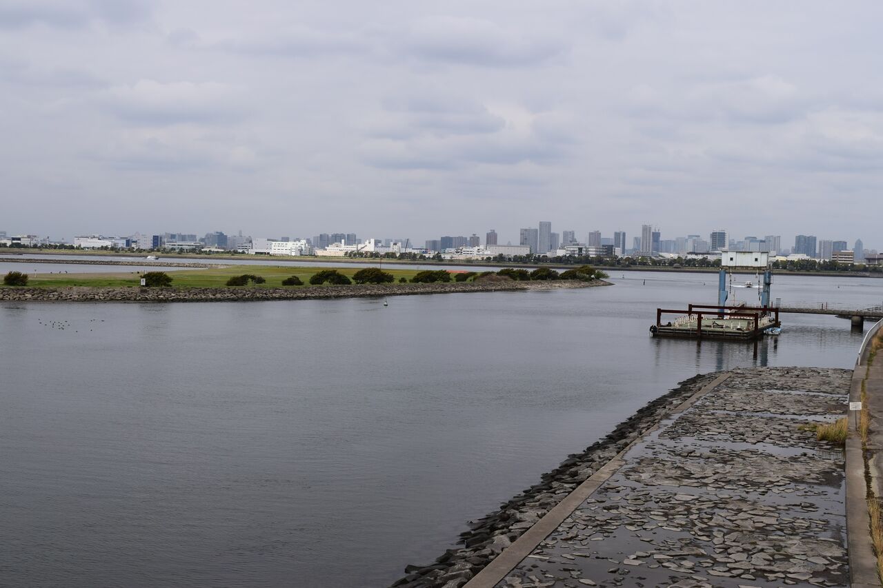 東京の海 葛西臨海公園 葛西海浜公園を紹介 写真で儲けたい男