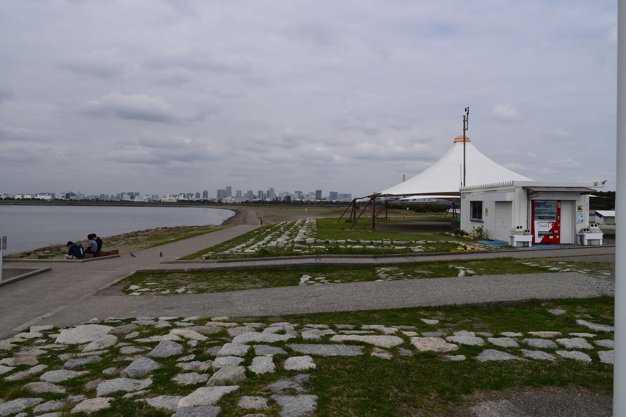 東京の海 葛西臨海公園 葛西海浜公園を紹介 写真で儲けたい男