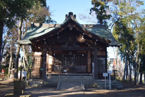 浅間神社 ブログ用2