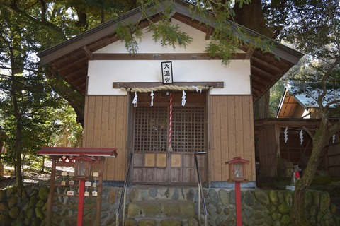 川尻八幡神社 天満宮 ブログ用