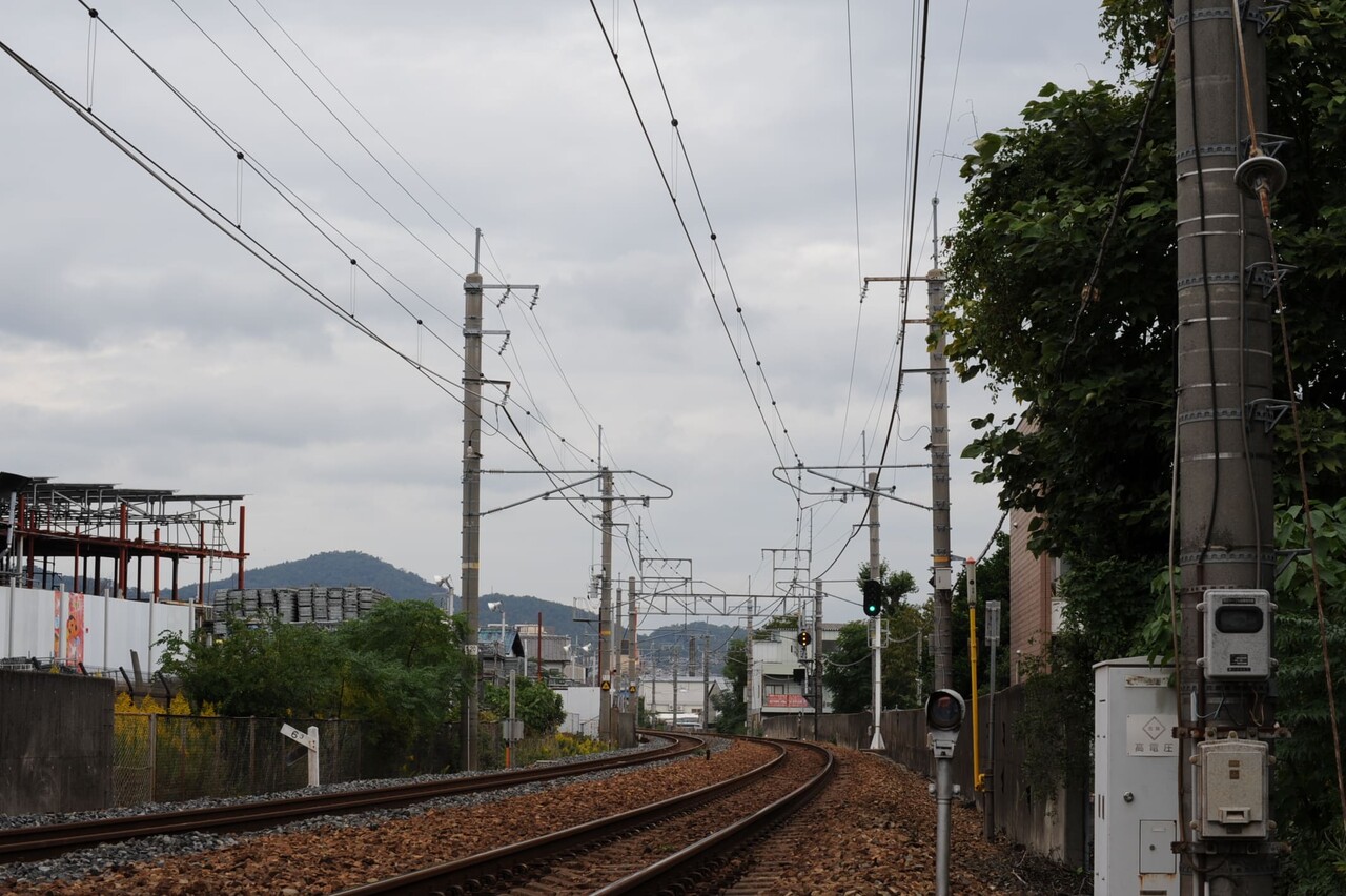 架空電車線