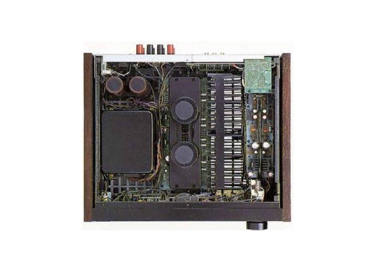 SONY AMP