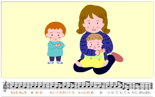 ちょちちょちあわわ Richard S Mumble ちょちちょちあわわ Richard S Mumble