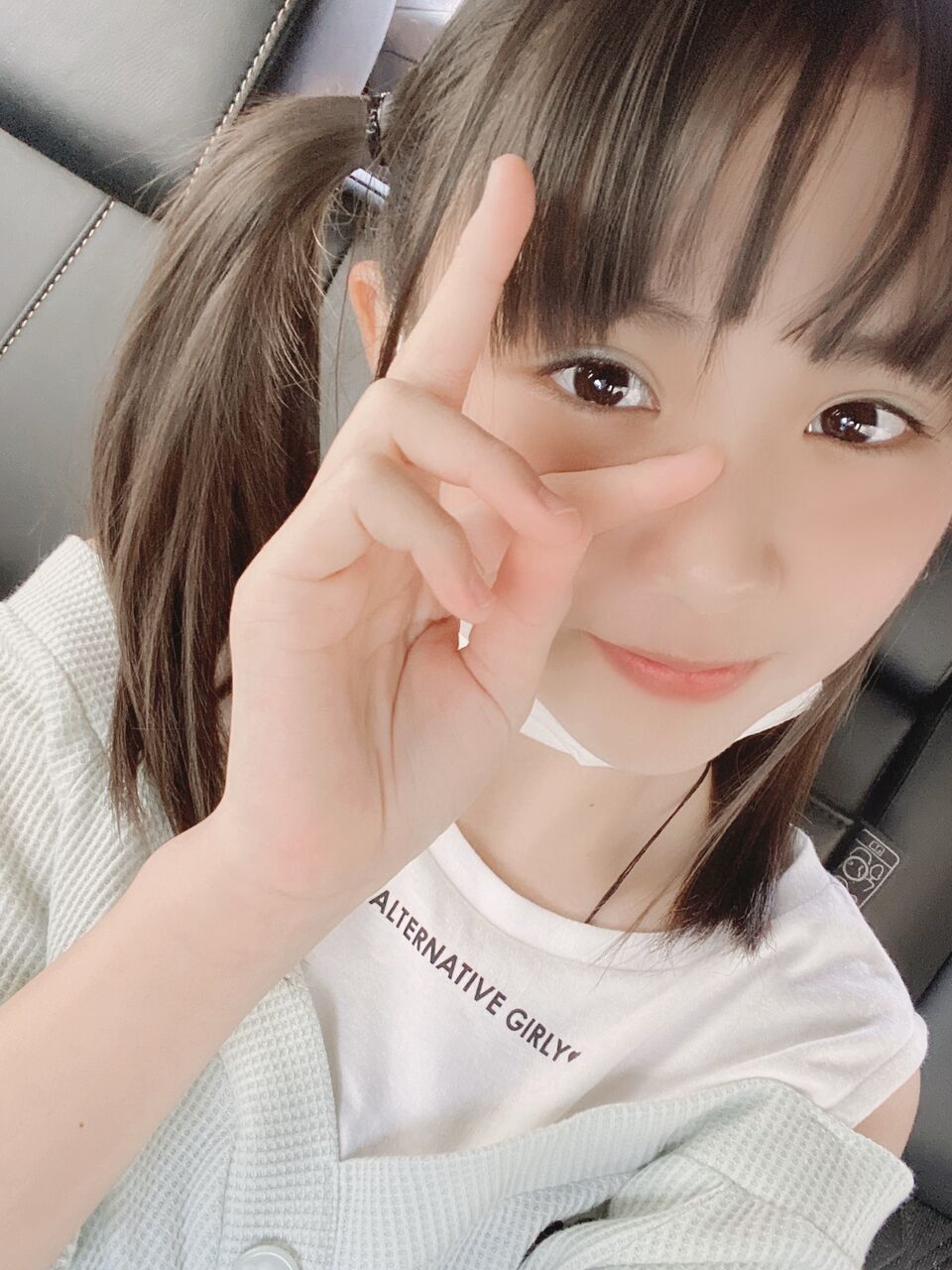 本田望結より可愛い女子小学生が見つかる Ske48箱推し