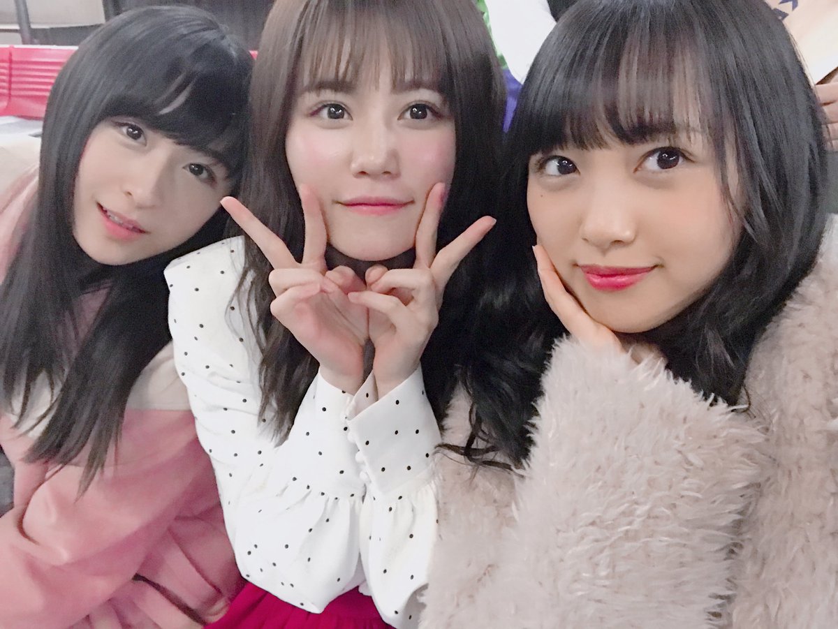 悲報 向井地美音が大和田南那をはぶり不仲が発覚 18 Stuまとめ48 悲報 向井地美音が大和田南那をはぶり不仲が発覚 18 Stuまとめ48