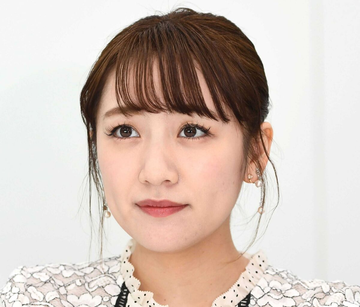 悲報】高橋みなみがまた大炎上「夫が一度でもキャバクラ行ったら離婚 