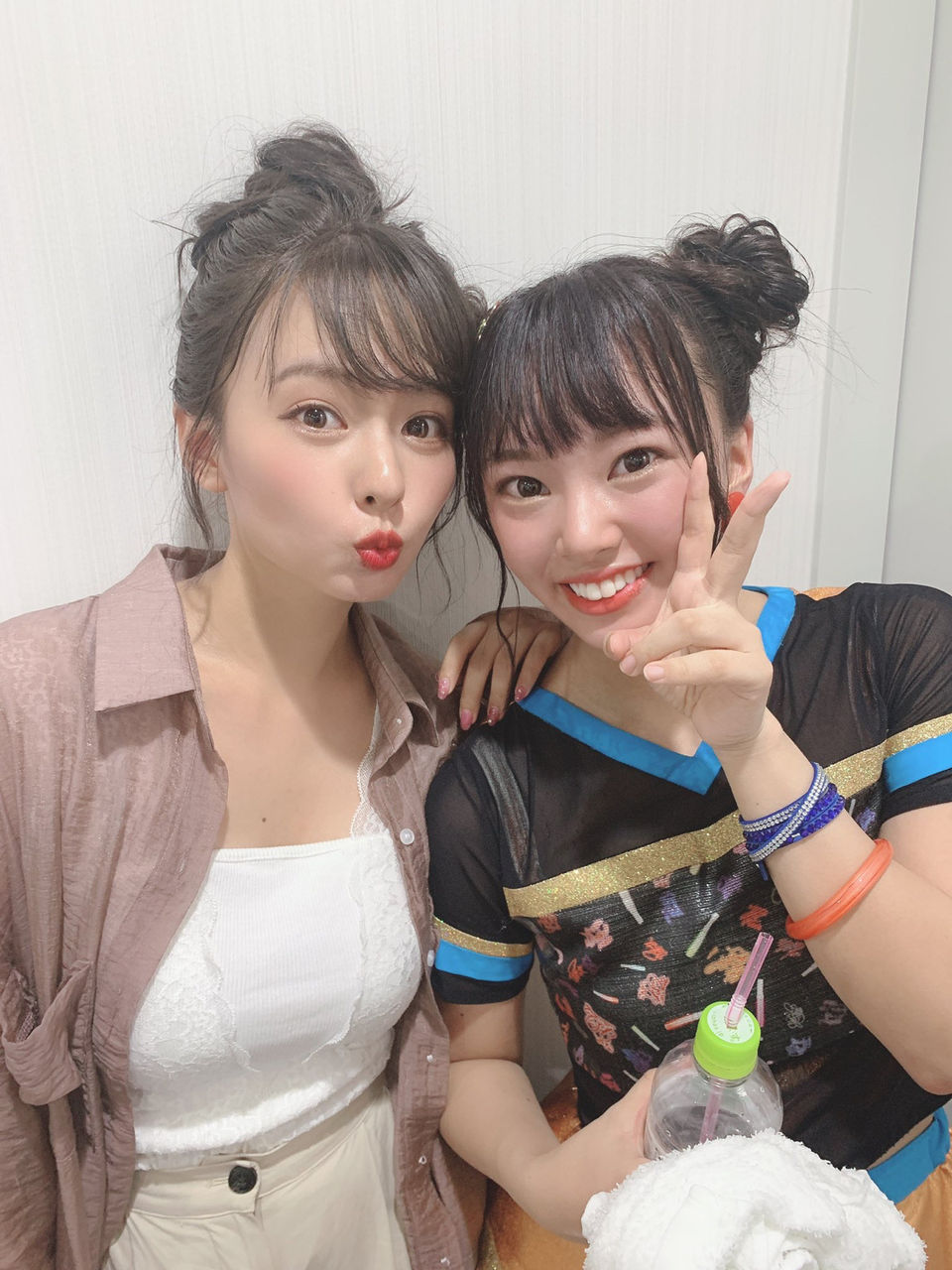 朗報 山田菜々の妹の山田寿々ちゃん 遂に容姿が姉を超える Ske48箱推し