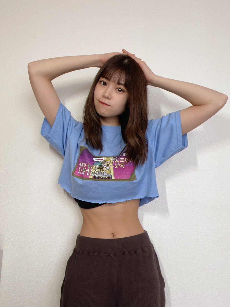 画像 Akb吉川七瀬さんの腹筋が凄いと話題にｗｗｗｗｗｗｗｗｗｗｗｗｗｗｗｗｗ Ske48箱推し