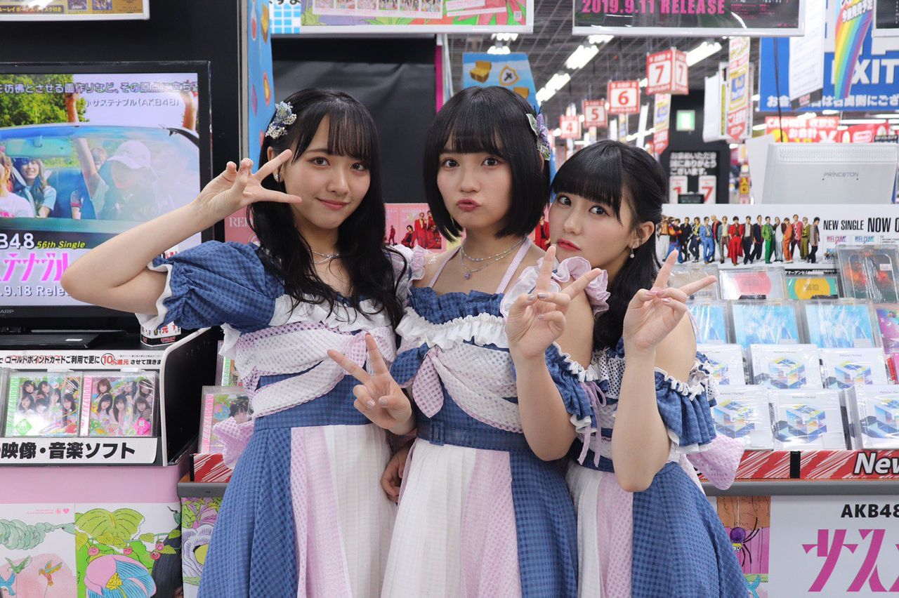 なんでブサイク矢吹奈子は握手人気もルックスも何もかもみくりんには勝てなかったの Iz Oneまとめニュース