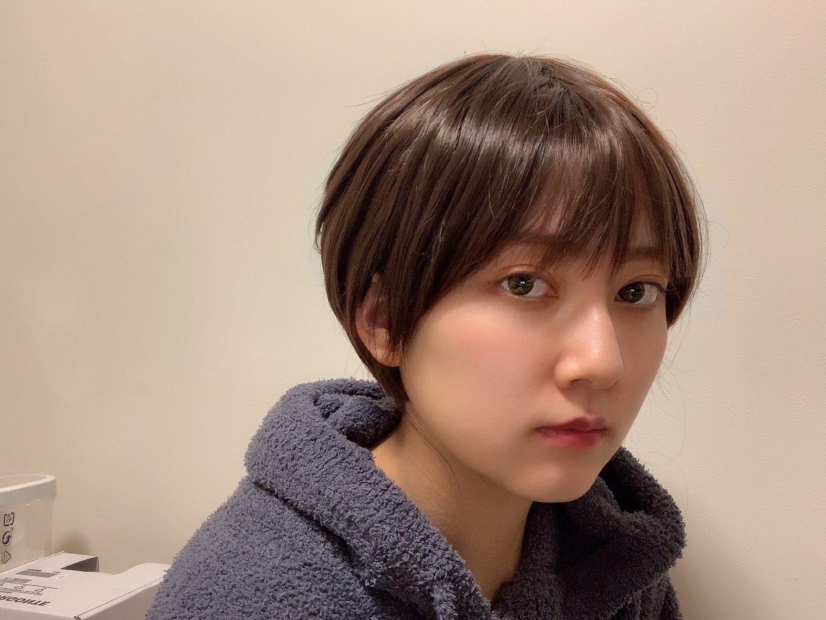 白井 姉 髪を切ってイケメンになる Ske48箱推し 白井 姉 髪を切ってイケメンになる Ske48箱推し