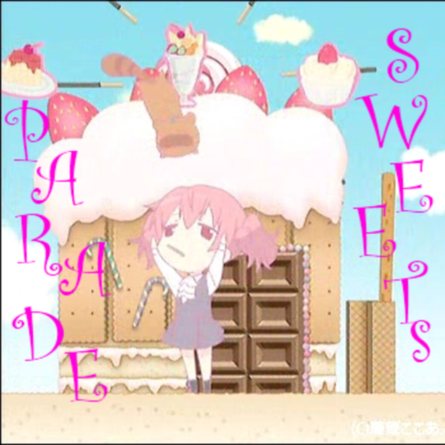 Sweets Parade 髏々宮カルタ Cv 花澤香菜 Ex Stupid