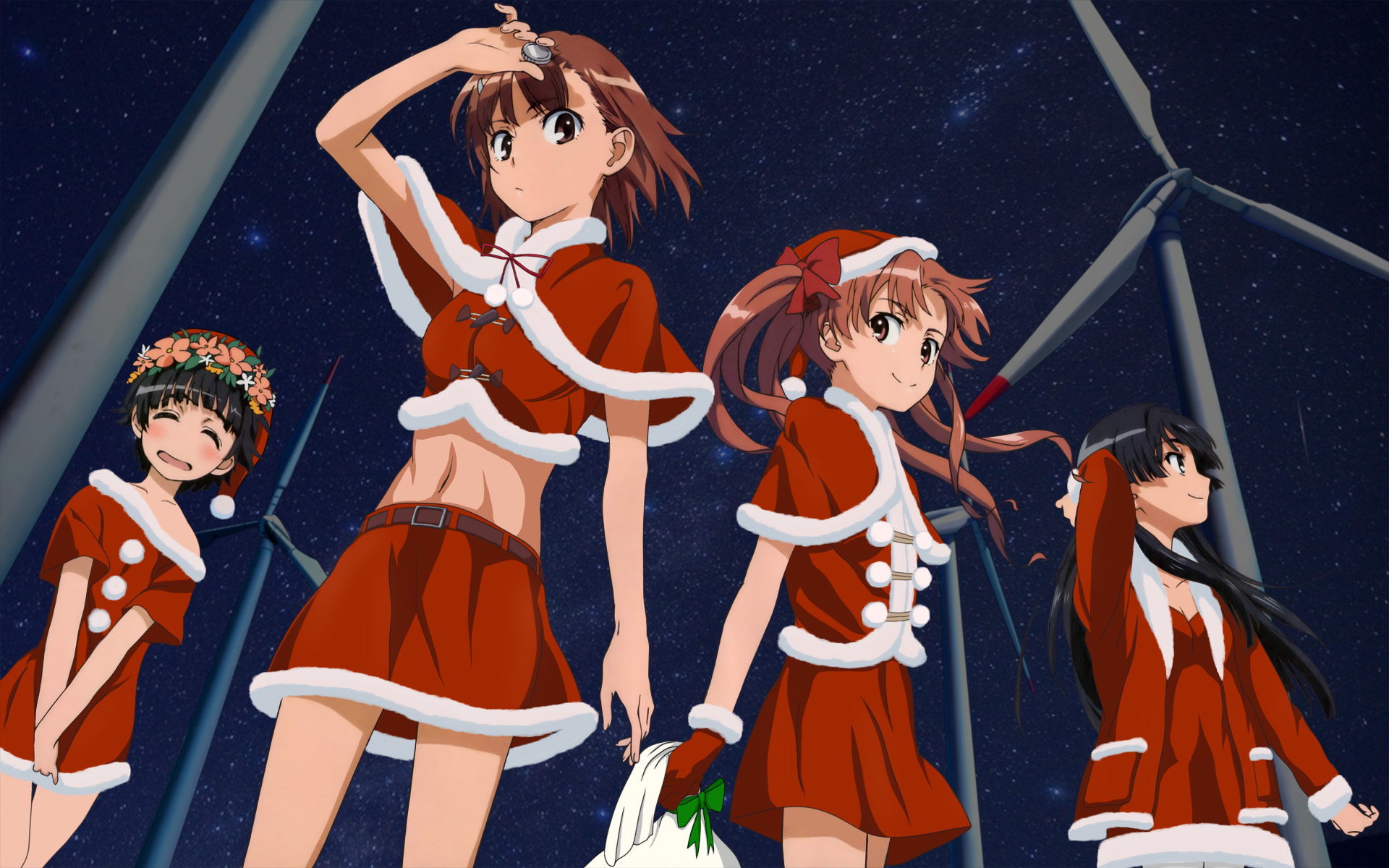 Holy Night 逢坂大河 釘宮理恵 櫛枝実乃梨 堀江由衣 川嶋亜美 喜多村英梨 Ex Stupid Holy Night 逢坂大河 釘宮理恵 櫛枝実乃梨 堀江由衣 川嶋亜美 喜多村英梨 Ex Stupid