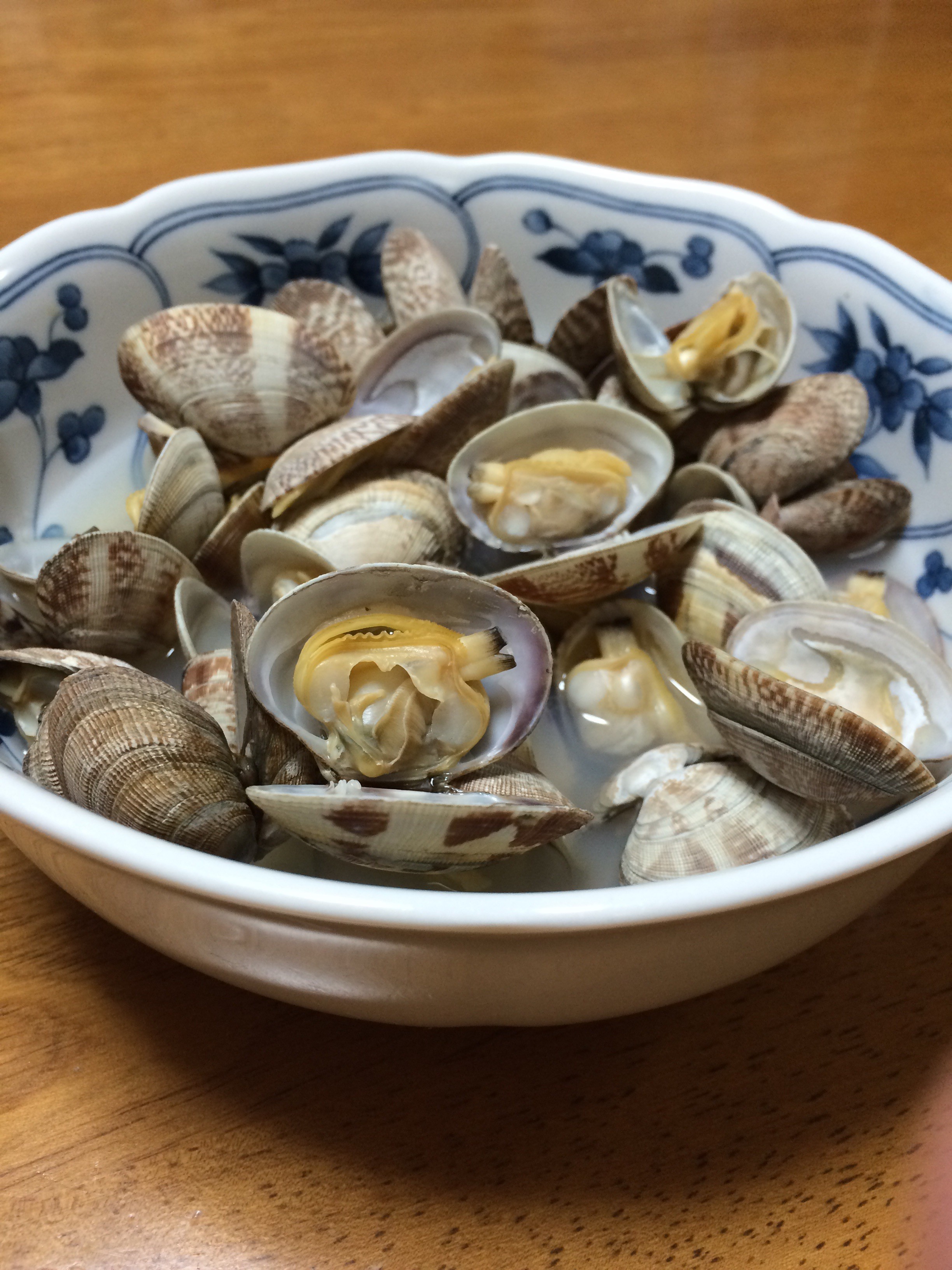 砂抜き中のアサリに情が湧いてきたんだが まとめる速報