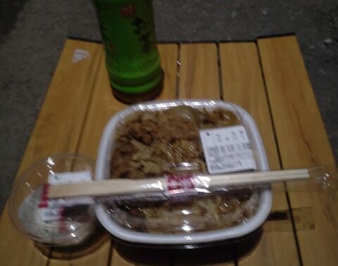【不思議系】ワイちゃん、心霊スポットに着いたので牛丼を食べる