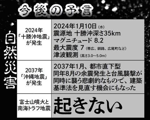 【予言系】2058年からきた國分玲さん、ガチでやばい…