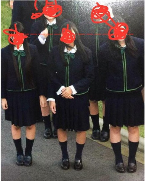 【心霊写真系】卒業式前に卒アル配布→後日回収のワケ