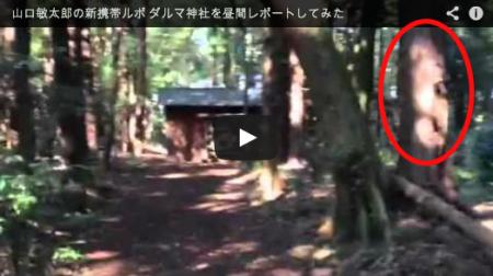 【心霊スポット系】千葉県の「達磨神社」がガチ心霊スポットらしい