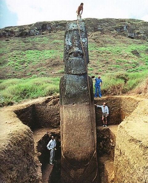【古代世界史系】 ムー大陸って何？