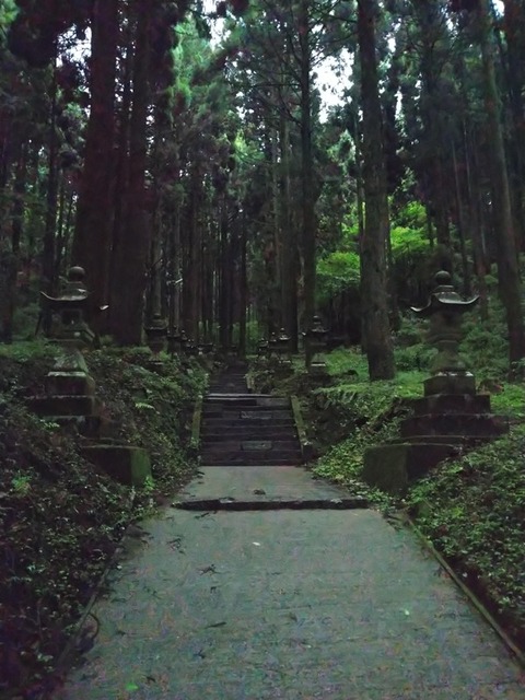 【神社系】ぼくくん、謎の神社に到着...