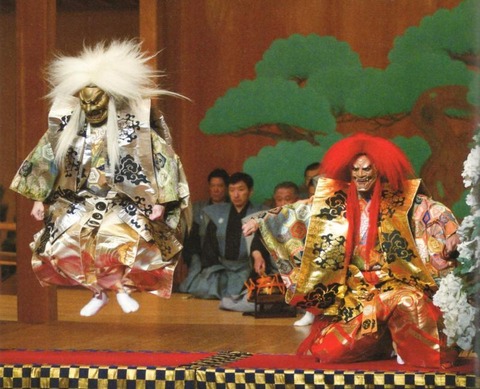 【人形系】祖母の家に人形が沢山飾ってあって、その中に鬼の人形があった