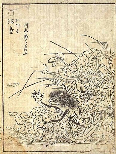【鬼系】鎌倉時代までの日本に生息していた｢鬼｣という謎の生き物