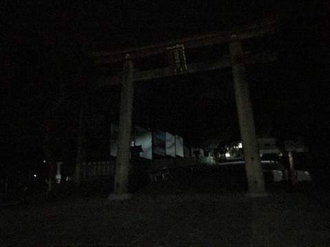 【神社系】神社で起こった怖い話