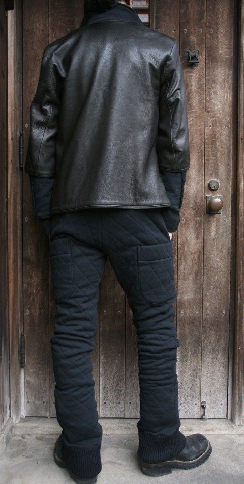 dia quilt sweat pants blog14