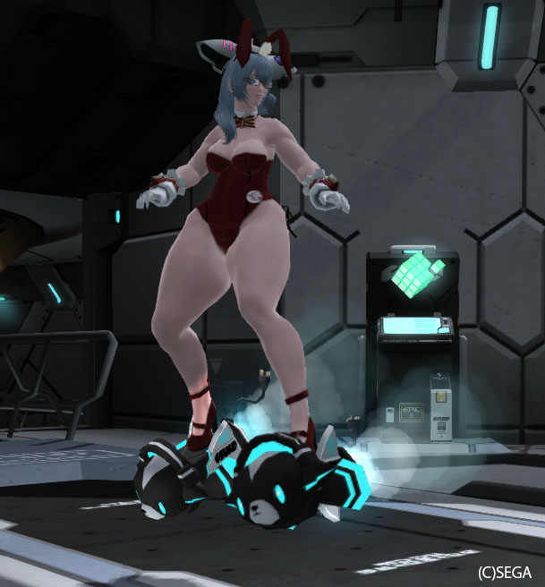 ジェットブーツ用武器迷彩を入手なのデス Pso2 シュトルリンデのアークス活動記 ジェットブーツ用武器迷彩を入手なのデス Pso2 シュトルリンデのアークス活動記