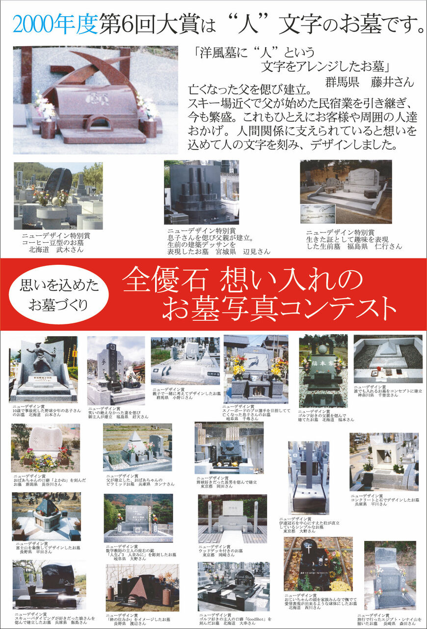 2000年第6回NDコンテスト